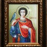 фото Икона "Святой Трифон" (1390)
