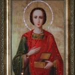 фото Икона "Пантелеймон" (1362)