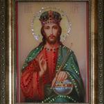 фото Икона "Христос Вседержитель" (1364)