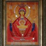 фото Икона Божией Матери "Неупиваемая Чаша" (1367)