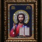 фото Икона "Христос Спаситель" (1372)