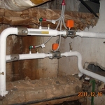 фото Проектирование систем отопления и водоснабжения