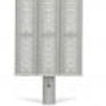 фото Трехмодульный светодиодный светильник 120 Вт с консольным креплением и магистральной оптикой