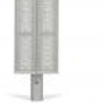 фото Двухмодульный светодиодный светильник 80 Вт с консольным креплением и магистральной оптикой