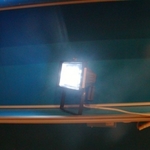 фото Прожектор светодиодный для подсветки фасадов 12Вт 220В