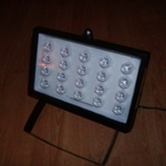фото Прожектор светодиодный для подсветки фасадов 60Вт 220в