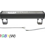 фото Светодиодный линейный прожектор СДУ-40 RGBW(Y)/12V