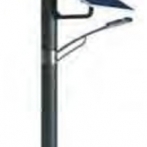 фото Автономный ветро-солнечный уличный фонарь ED-50/400sw