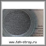 фото Дробь стальная литая улучшенная ДСЛУ 1.4 в биг-бэгах МКР по 1 тонне