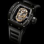 фото Часы Richard Mille Skull 52-01 (копия)