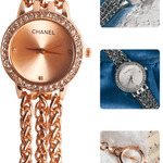 фото Chanel элитные часы