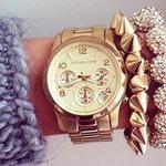 фото Часы MICHAEL KORS Gold Collection