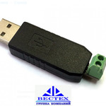 фото USB переходник RS485 HL- 340
