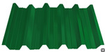 фото Профнастил НС - 44 цветной с полимерным покрытием, 6002 - зелёная листва