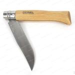 Фото №3 Набор ножей Opinel серии Tradition № 02-12, из нержавеющей стали в деревянной коробке