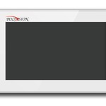 фото Монитор домофона цветной PVD-7S v.7.3 (белый)