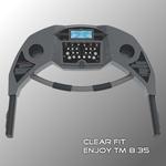 Фото №3 Беговая дорожка Clear Fit Enjoy TM 8.35 HRC