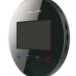 фото Монитор домофона цветной PVD-4S v.5.3 (черный)