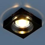 фото Точечный светильник 9171 GREY/SL (серый / серебряный); a030540 ELEKTROSTANDARD