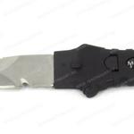 Фото №3 Нож McNett тактика, клинок 7,62 см, цвет Black