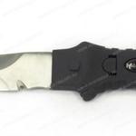 Фото №2 Нож McNett тактика, клинок 7,62 см скошенный