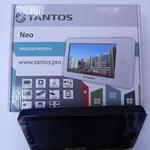Фото №5 Tantos NEO + видеодомофон (черный)