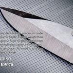 Фото №3 Нож Tekut Spike серии Fashion, лезвие 75 мм