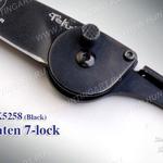 Фото №4 Нож Tekut Mini-Pecker серии Fashion, лезвие 69 мм