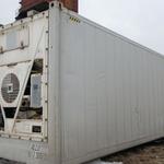 Фото №3 Рефрижераторные контейнеры 40 футов
