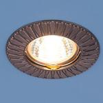 фото Точечный светильник для подвесных, натяжных и реечных потолков 7203 медь (RAB); a030858 ELEKTROSTANDARD