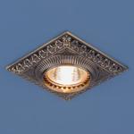 фото Точечный светильник для подвесных, натяжных и реечных потолков 4104 бронза (SB); a031425 ELEKTROSTANDARD
