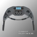 Фото №3 Беговая дорожка Clear Fit Enjoy TM 6.35 HRC