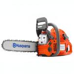 фото Бензопила Husqvarna 455e Rancher AT