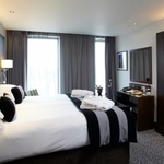 фото Новый отель четыре звезды, в Лондоне.