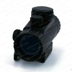 Фото №4 Коллиматорный прицел Leapers UTG 1x30 Compact, закрытый на Weaver