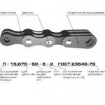 фото Цепь П15.875-26,5-1-1