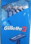 фото Одноразовые бритвенные станки Gillette