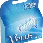 фото Лезвия Gillette Venus 4 шт.