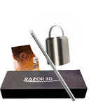 фото Бритва-ручка Razor 3D (Разор 3Д) для создания причесок и стрижек