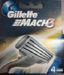 фото Сменные кассеты Gillette