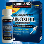 фото Для роста бороды - Миноксидил (Minoxidil)