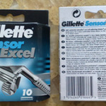 фото Оптом и поставим сменные бритвыGillette Sensor Excel