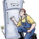 фото Замена электронных блоков управления холодильника