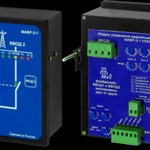 фото Серия модулей аварийного ввода резерва МАВР-3