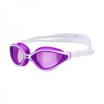 фото Очки для плавания LongSail Serena L011002 белый/фиолетовый