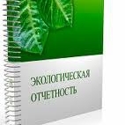 фото Расчет платы за негативное воздействие на окружающую среду.