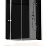 фото Душевая кабина Domani Spa Delight 128R high 800x1200x2180 тонированное стекло