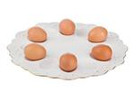 фото Блюдо для яиц на 12 шт. диаметр=30 см. Hangzhou Jinding (84-862)