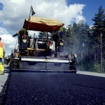 фото Асфальтирование в Новосибирске и ремонт дорог.