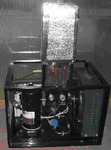 фото Установка поддержания давления в цистернах для транспортировки жидкой двуокиси углерода типа ЦЖУ